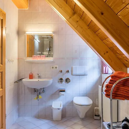 Zur Linde-napf Apartment *