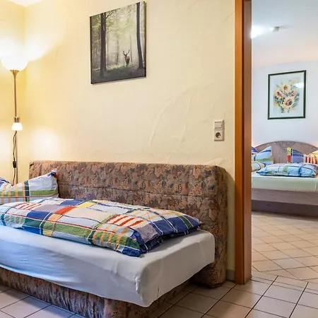 Zur Linde- Napf Apartament Oberried (Breisgau)