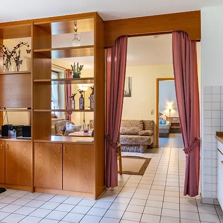 Apartament Zur Linde- Napf