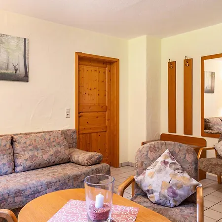 Zur Linde- Napf Apartament *