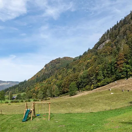 Zur Linde- Napf Apartament *