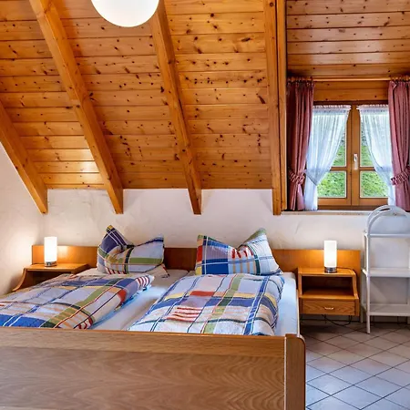 Apartment Zur Linde-napf Oberried (Breisgau)