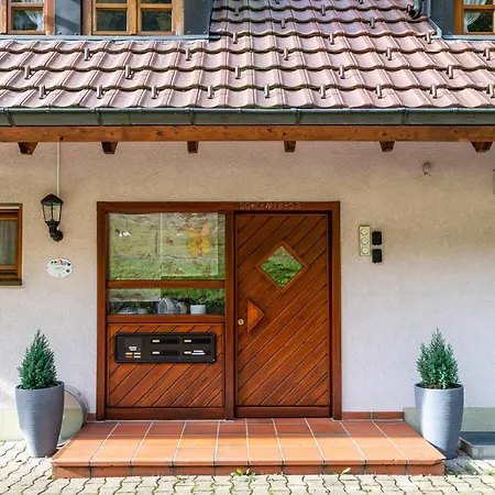 Zur Linde-napf Apartment *