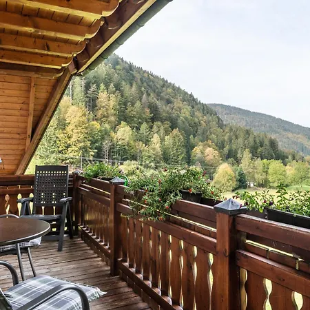 Apartment Zur Linde-napf Oberried (Breisgau)
