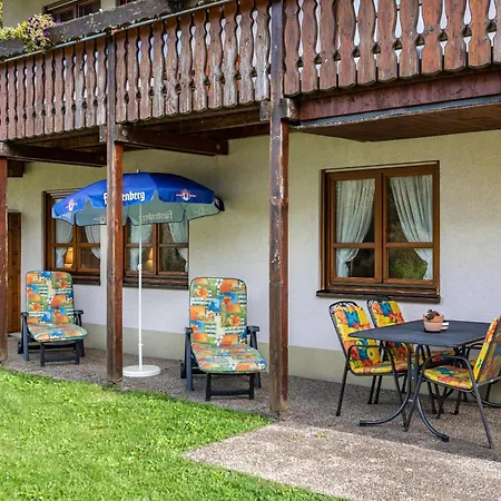 Apartment Zur Linde-napf *