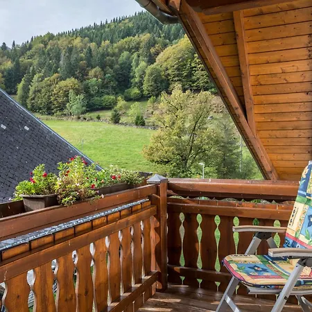 Zur Linde- Napf Appartement *