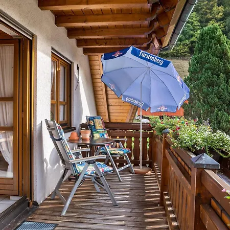 Appartement Zur Linde- Napf *