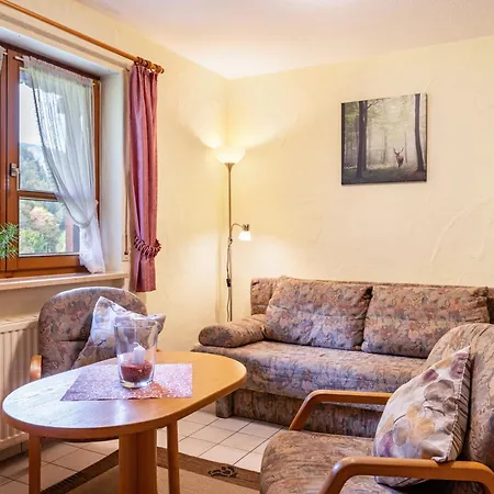 Appartement Zur Linde- Napf *