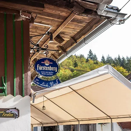 Lägenhet Zur Linde- Napf Oberried (Breisgau)