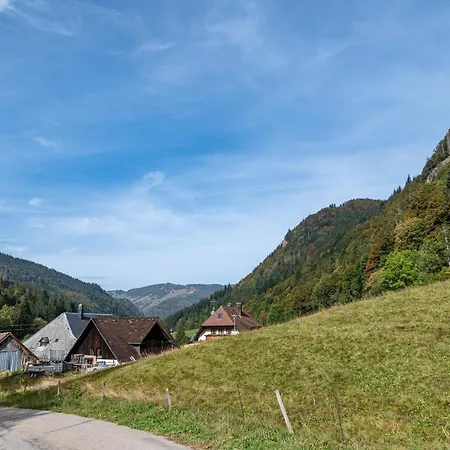 Lägenhet Zur Linde- Napf Oberried (Breisgau)