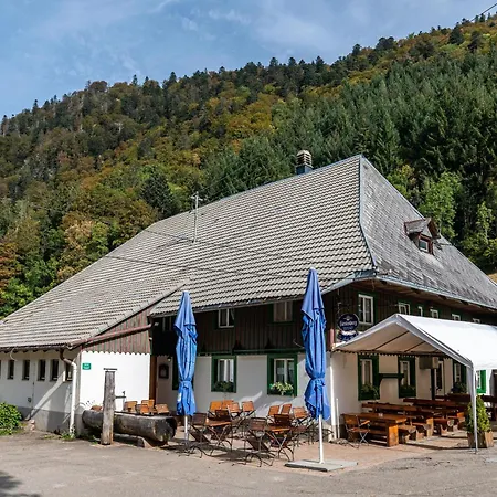 Zur Linde- Napf * Oberried (Breisgau)